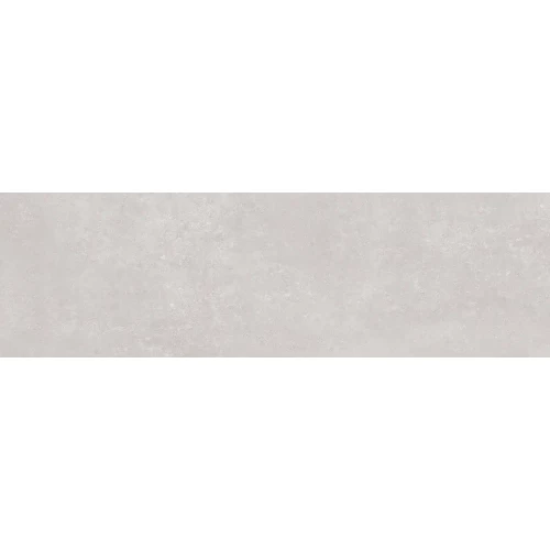 Плитка настенная Sina Tile Evan Light Grey 3155 матовая серая 100х30 см