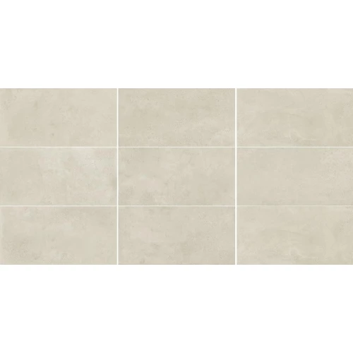 Керамогранит Dune Ceramica Zement Ivory матовый слоновая кость 188910 120х60 см