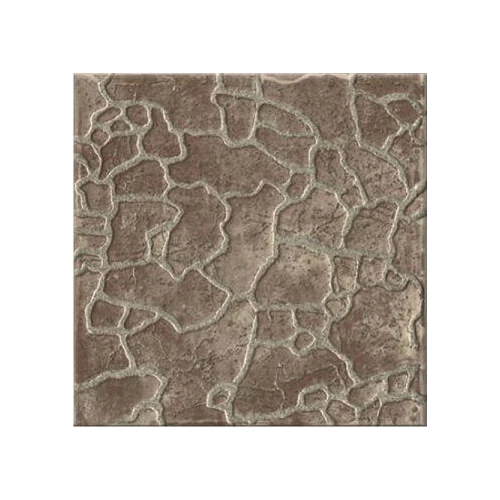 Керамический гранит Керамин Камни 075 серый 30х30 