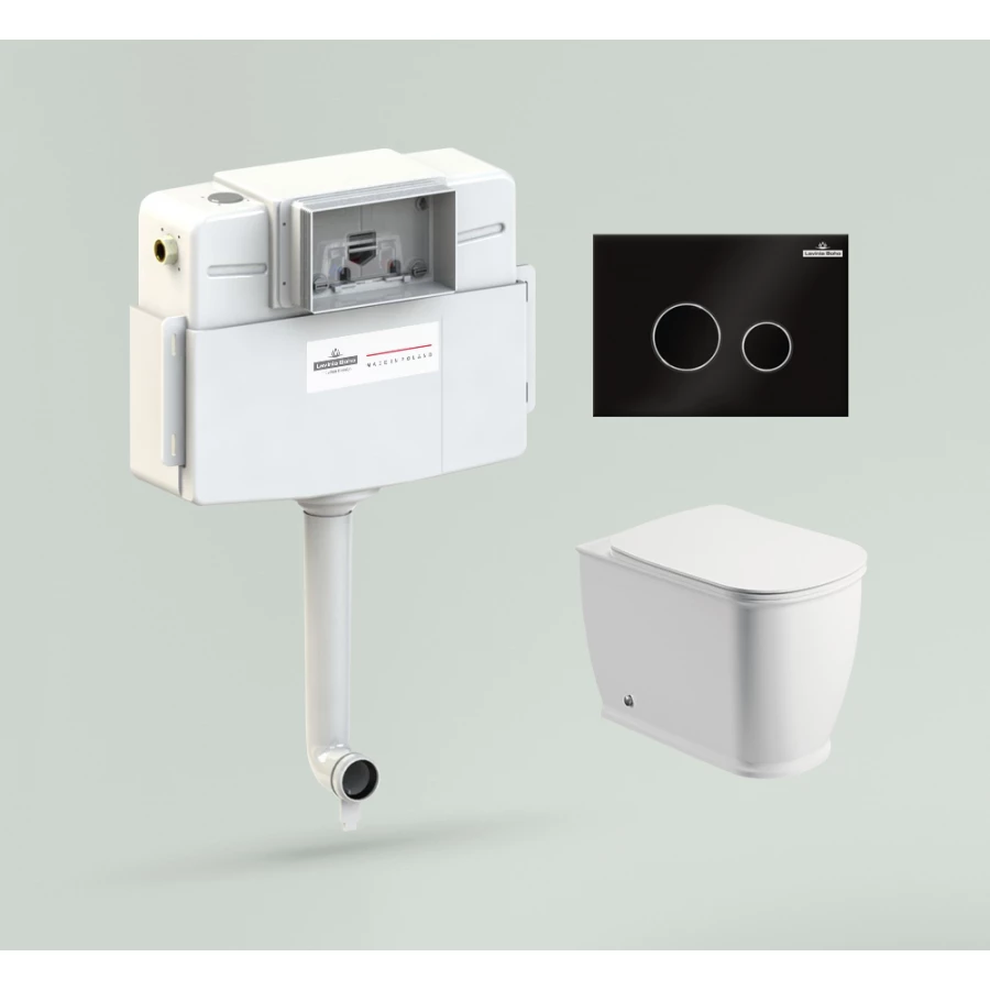 Комплект 4 в 1 Lavinia Boho Relfix Bell Pro 77060216 (состоит из 33014040, 33290100, 38020010, 3805004B)