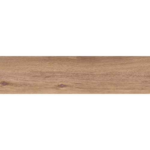 Керамогранит Eurotile Ceramica Норд ГП Натурал / Nord GP Natural матовый коричневый 59,4x14,7 см