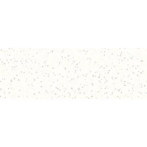 Плитка настенная Rondine Brio Dec Confetti Ret матовая белая J93931 100х33,3 см