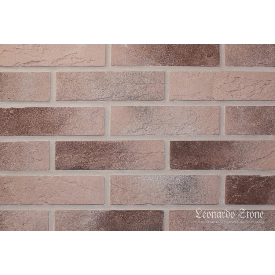 Гипсовая плитка Leonardo Stone Париж-2 333 18,5х4,8х0,9 см