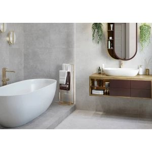 Керамогранит матовый ALMA Ceramica Orlean 5 шт в уп 54 м в пал GFU04OLN70R 60х60х0,9 см