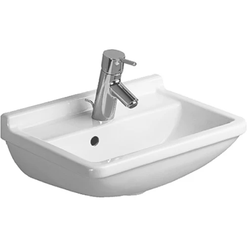Раковина подвесная Duravit Starck 3 0750450000 45х32 см