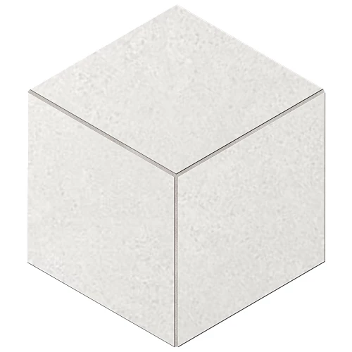 Мозаика Ametis LA00 Cube лаппатированный бежевый 25х29 см