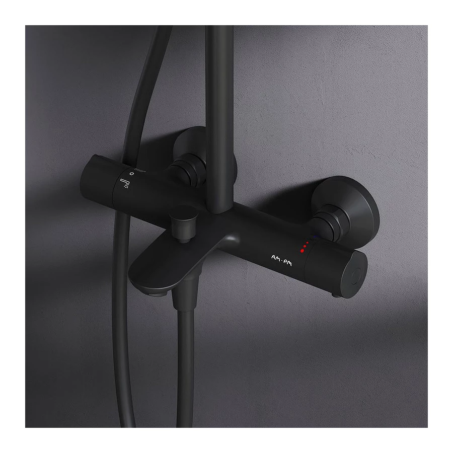 Душевая система c термостатом Am Pm Like F0780522