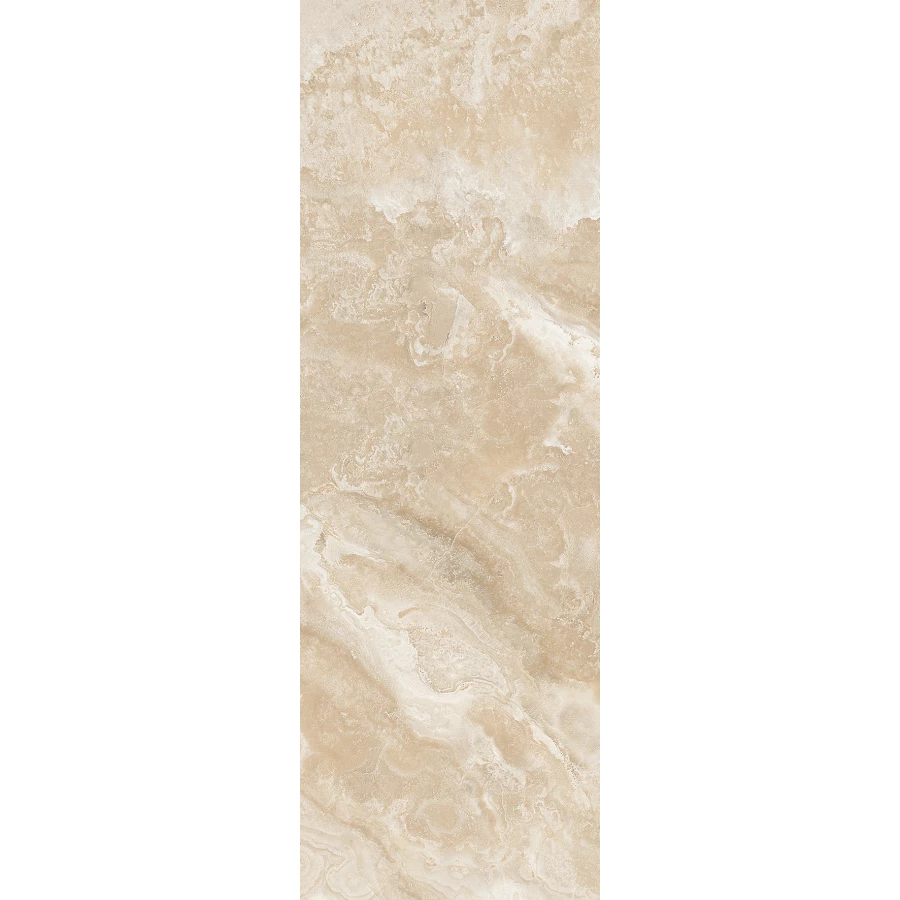 Плитка настенная Eurotile Ceramica Crystile beige 522 CYL3BG 89,5х29,5 см