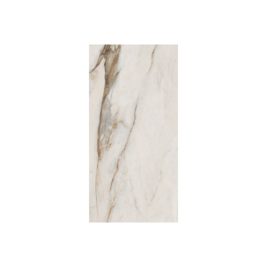 Керамогранит ABK Sensi Signoria Calacatta Vena Oro Lux Ret PF60009118 120х60 см