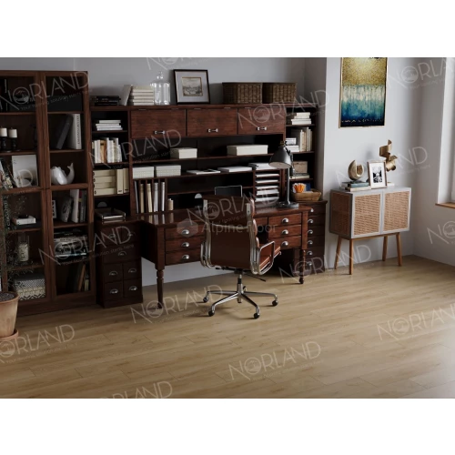 Каменный SPC ламинат Alpine Floor Norland Sigrid Rett 1001-21 34 класс 3.5 мм 2.2326 кв.м 122х18.3 см