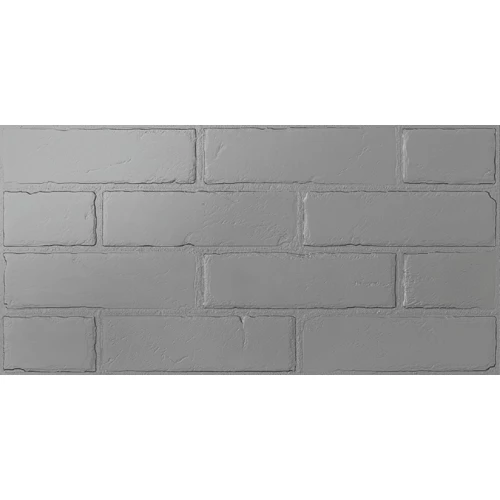 Керамогранит Керамин Манчестер 6 однотон серый 30х60 см