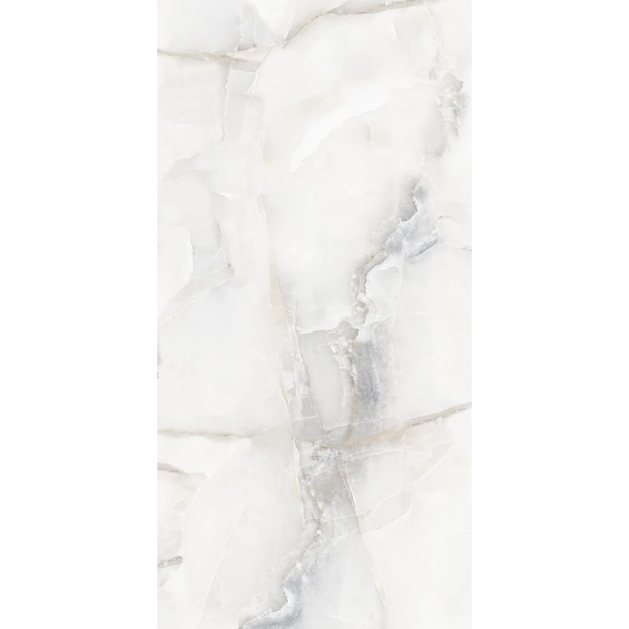 Керамогранит Realistik Vita Onyx Grey Carving 120х60 см