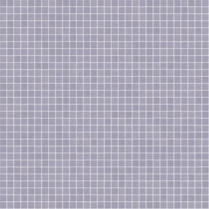 Мозаика стеклянная Trend Vitreo 171 2x2 матовая светло-фиолетовая 171**-kg 31,6х31,6 см
