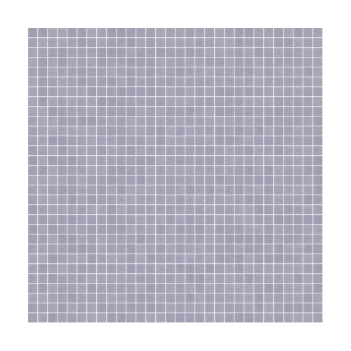 Мозаика стеклянная Trend Vitreo 171 2x2 матовая светло-фиолетовая 171**-kg 31,6х31,6 см