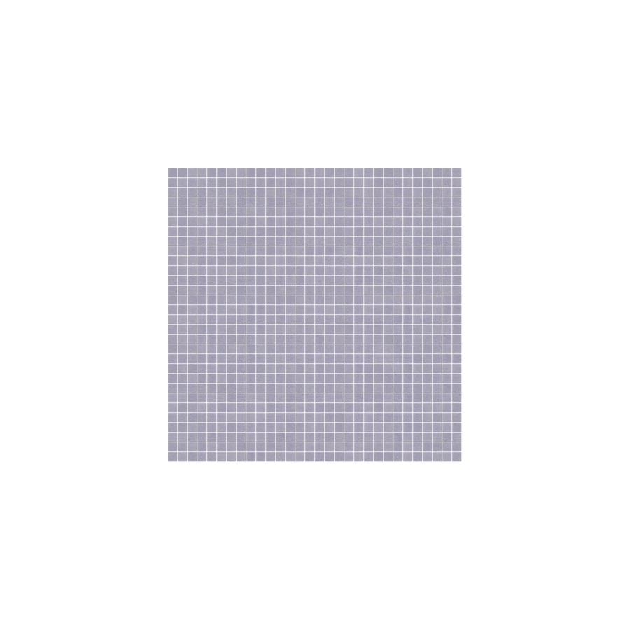 Мозаика стеклянная Trend Vitreo 171 2x2 матовая светло-фиолетовая 171**-kg 31,6х31,6 см