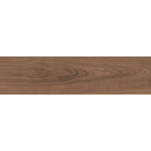 Керамогранит Eurotile Ceramica Саваж ГП Бровн / Savage GP Brown матовый коричневый 59,4х14,7 см