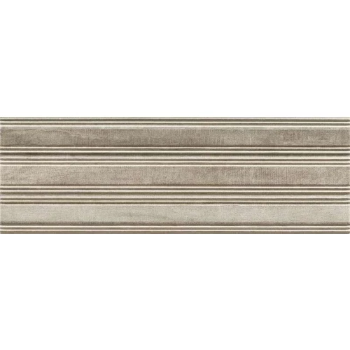 Плитка настенная Pamesa T4U Placage Cenere матовая коричневая 75х25 см