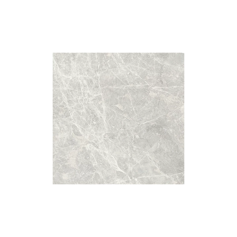 Керамогранит Vitra Marmostone Светло серый 7ЛПР 8мм K951293LPR01VTET 60x60 см