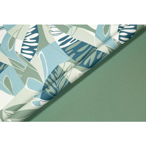 Обои флизелиновые Palitra Life Multicolor Polynesia зёленые PL71947-77 1,06х10,05 м