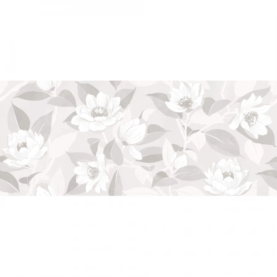 Плитка настенная Gracia Ceramica Moonrise white белый 02 010100001546 60х25 см