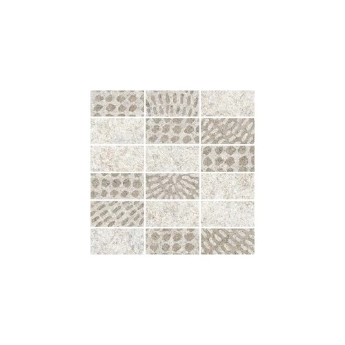 Мозаика Vitra Stone-X Белый матовый 30х30 см