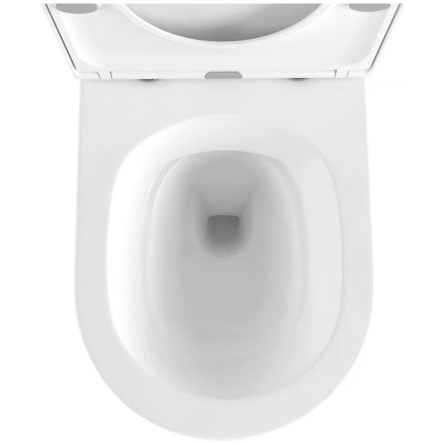 Унитаз Lavinia Boho Grance Hill Rimless 21070009 (комплект 2 в 1)