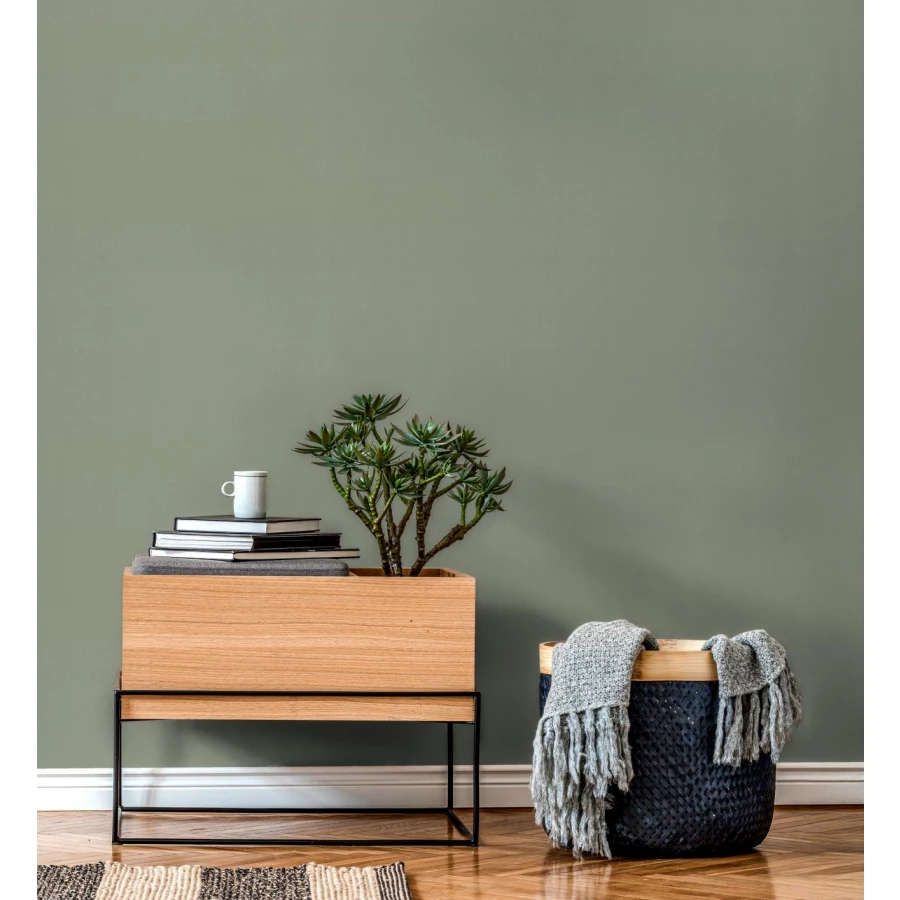 Обои флизелиновые Palitra Home Monochrome 2 серые HC72822-74 1,06х10,05 м