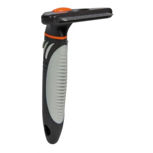 Расческа-триммер Trixie для собак и кошек 7х15 см