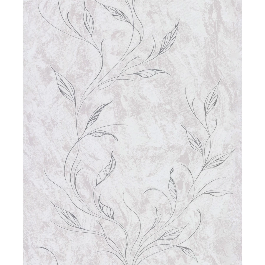 Обои бумажные Palitra Home Protect-Gracia серые HC11063-24a 0,53х10,05 м