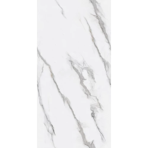 Керамогранит Seratonia Carving-Matt Rock Flur White матовый белый 120х60 см