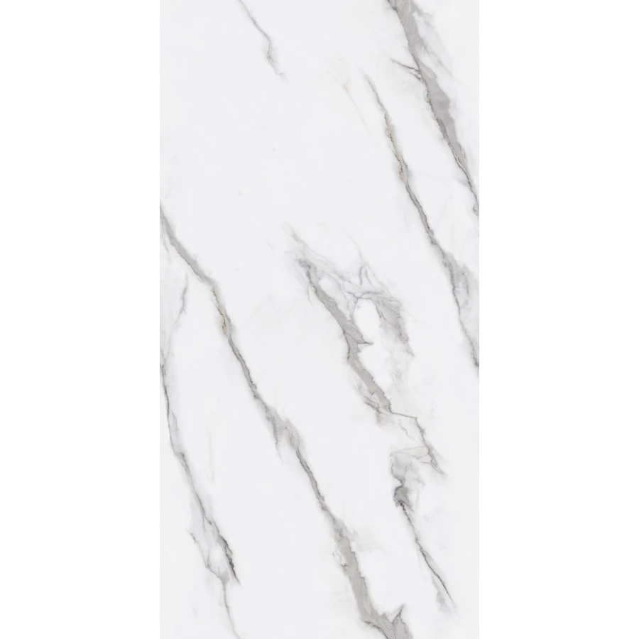 Керамогранит Seratonia Carving-Matt Rock Flur White матовый белый 120х60 см
