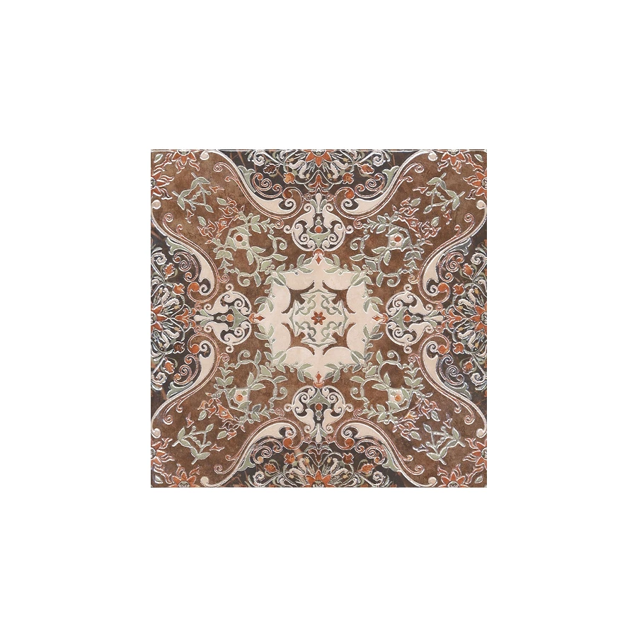 Декор Kerama Marazzi Мраморный дворец ковёр центр лаппатированный HGD\A176\SG1550 40,2х40,2