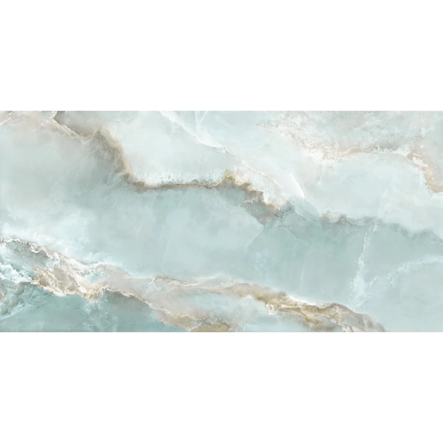 Керамогранит LCM Blumarin Lagoon полированный 2 шт в уп 53,28 м в пал 60120BLM16P 120х60х0,7 см