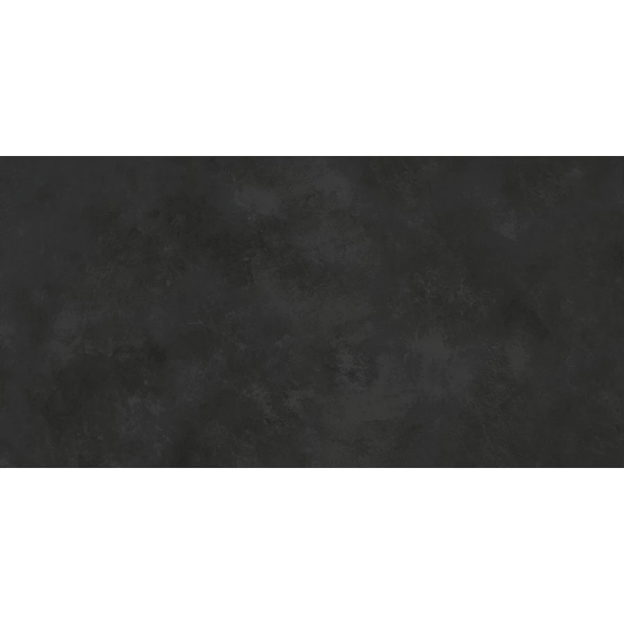 Плитка настенная Laparet Evolution nero матовый обрезной 48033R 80х40 см