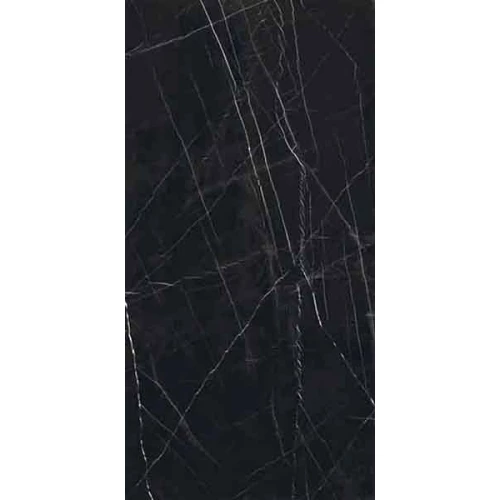 Керамогранит Ascale Marquina Black A soft matt 320х160х0,6 см