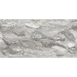 Керамогранит Ceradim Ocean Awesome Grey серый Полированный 120х60 см