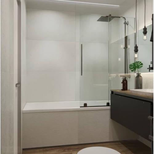 Керамогранит TileKraft Stonex Bianco Lappato 3039 120х60 см