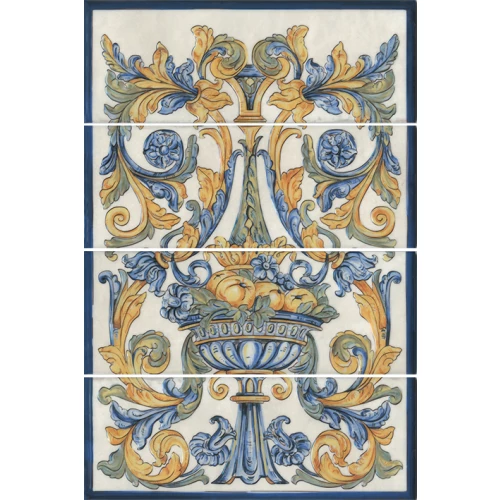 Панно Kerama Marazzi Площадь Испании HGD\A347\4х\15129 60х40