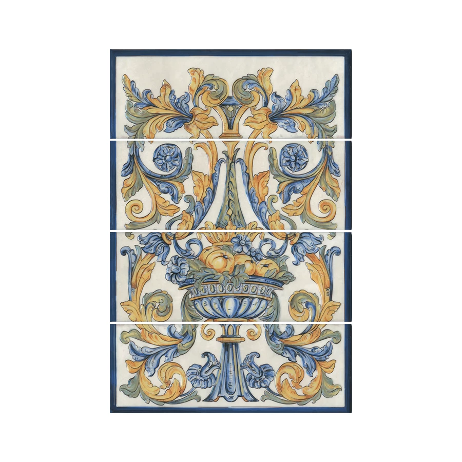 Панно Kerama Marazzi Площадь Испании HGD\A347\4х\15129 60х40