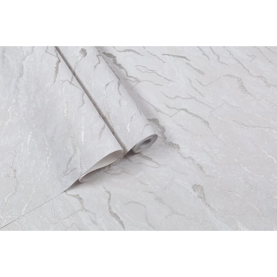 Обои флизелиновые Palitra Home Ornament HomeColor коричневые HC31216-28 1,06х10,05 м