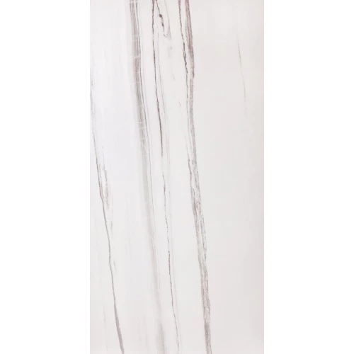 Керамогранит Hafez Petunia Gray глянцевый серый 160х80 см