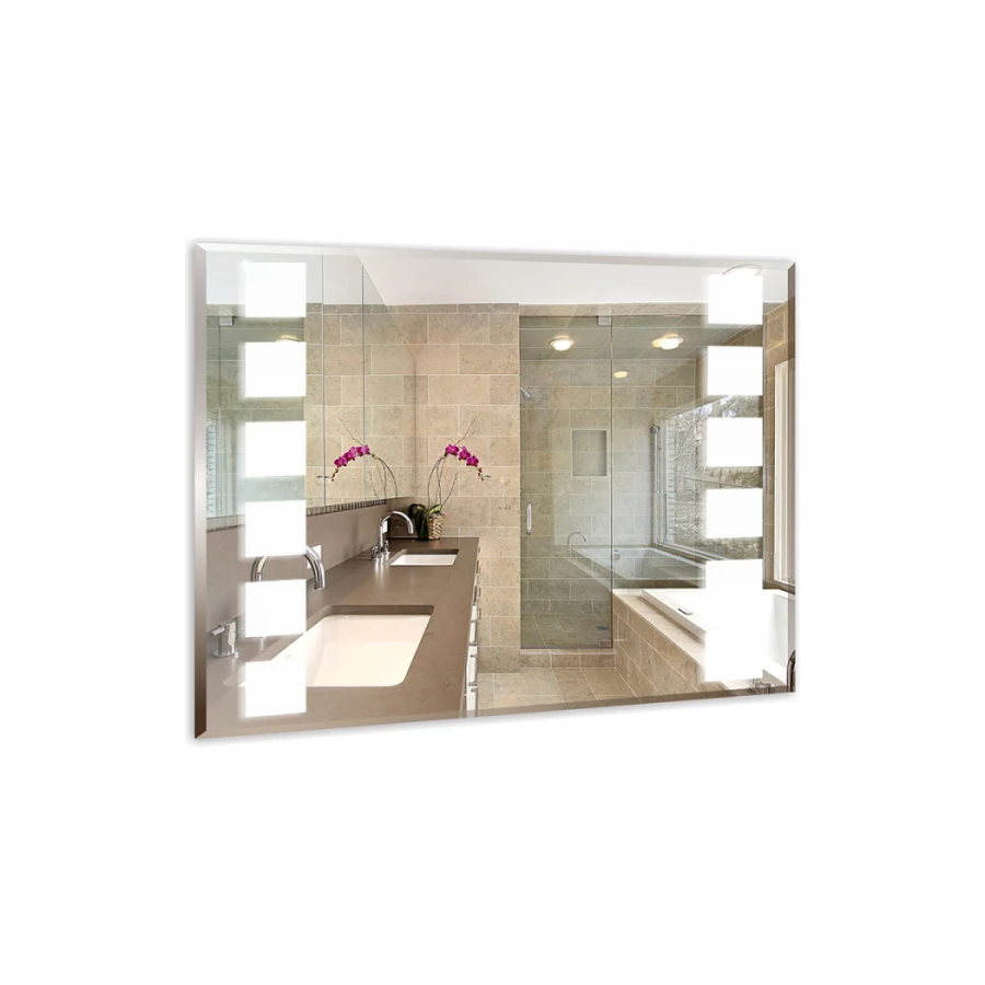 Зеркало с подсветкой MixLine Блюз 525408 80х60 см