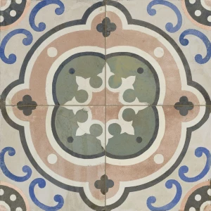 Керамическая плитка Peronda FS Barna Raval матовая многоцветная 0100337764 45х45 см