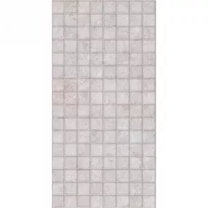 Декор Нефрит-Керамика мозаика Анабель серый 30*60 см