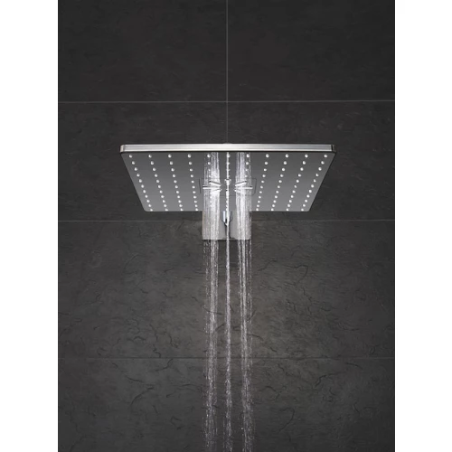 Верхний душ Grohe Rainshower SmartActive Cube 26479000
