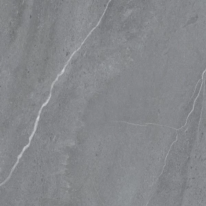 Клинкерная плитка Керамин Ливерпуль 1 матовая серая 39,4х39,4 см