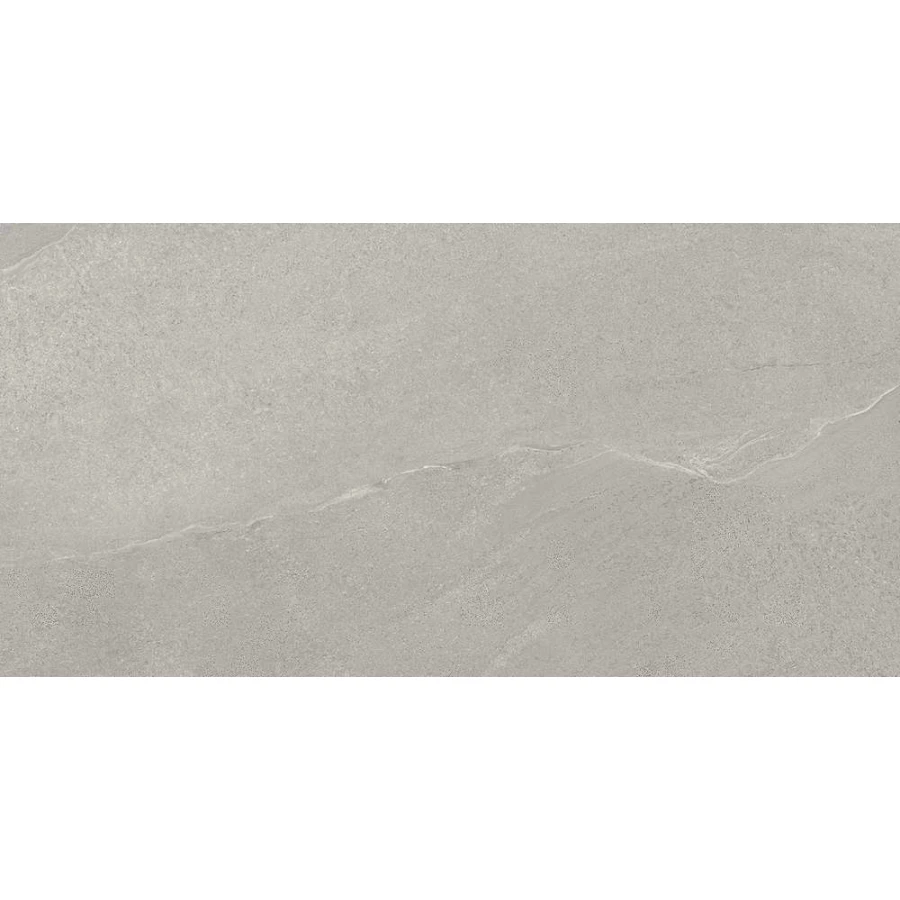 Керамогранит Geotiles Eddystone Perla Matt матовый серый 120х60 см