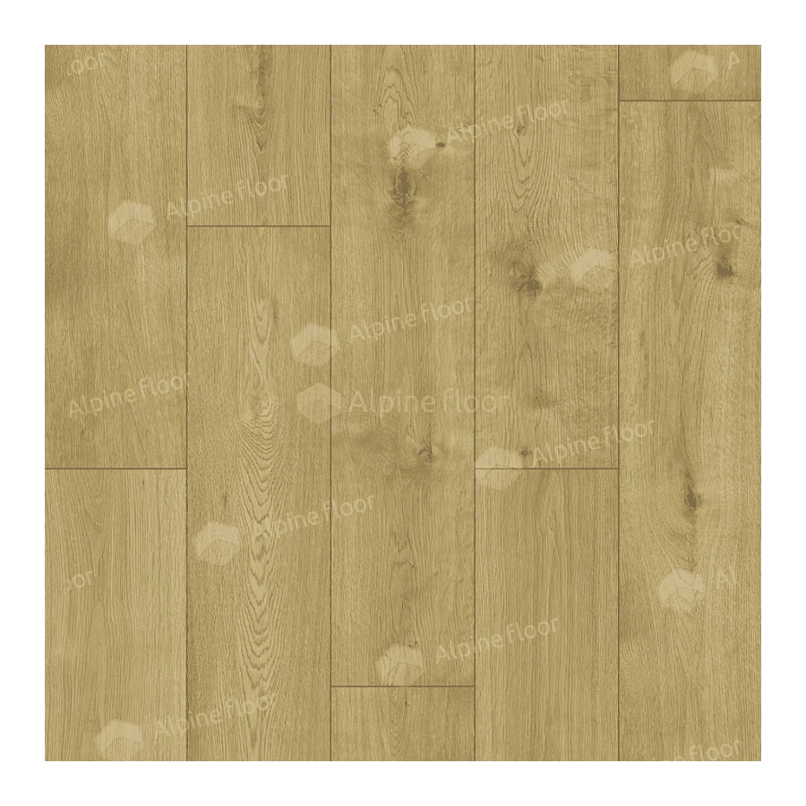 Каменно-полимерная плитка Alpine Floor Pro Nature Nore 61865 34 класс 4 мм 2,169 кв.м.