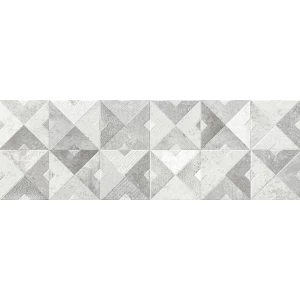 Плитка настенная ALMA Ceramica Mars матовая рельефная TWA11MAS017 60х20 см