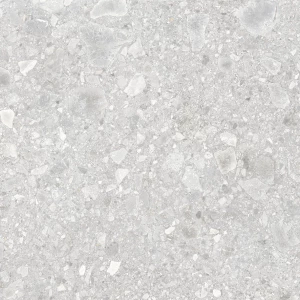 Керамогранит Laparet Ceppo Blanco PRO структурный R11Soft STR матовый светло-серый 60х60 см